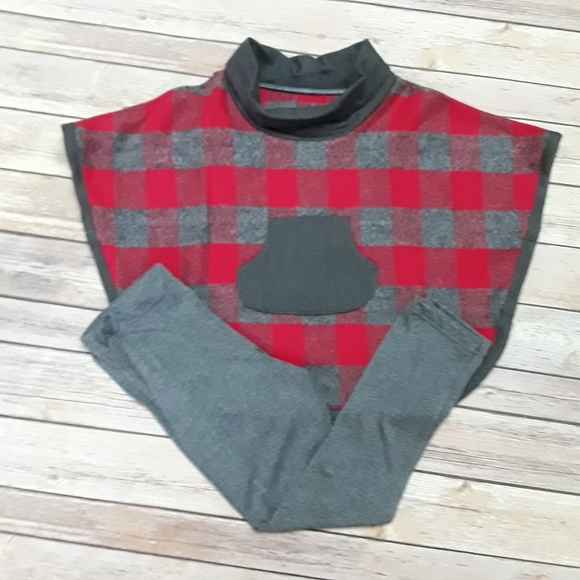 NWOT Kid's Car Seat Poncho sizes 4, 6 - Picture 4 of 6